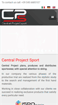 Mobile Screenshot of centralproject.com